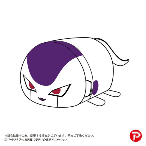 『ドラゴンボールZ』ぽてコロマスコットMsize H フリーザ(第四形態)